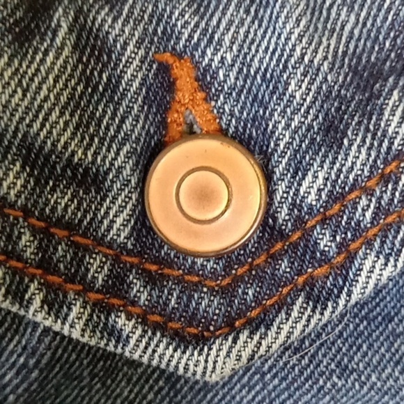 JEAN JACKET - Picture 13 of 13